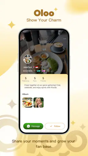 Oloo - Your Group, Your Vibe screenshot 11