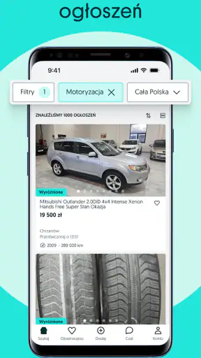 OLX.PL: Ogłoszenia Polska screenshot