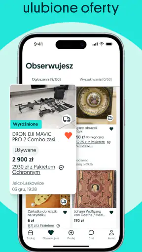 OLX.PL: Ogłoszenia Polska screenshot