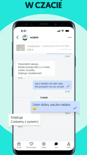 OLX.PL: Ogłoszenia Polska screenshot