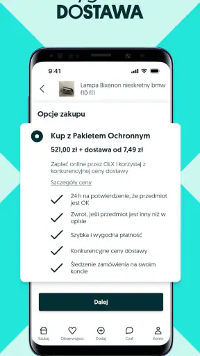 OLX.PL: Ogłoszenia Polska screenshot 9