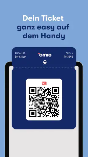 Omio: Bahn, Bus, Flüge, Fähre screenshot 10