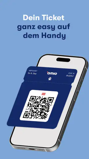 Omio: Bahn, Bus, Flüge, Fähre screenshot
