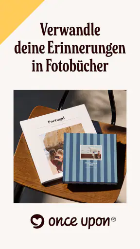 Once Upon | Fotobuch erstellen screenshot