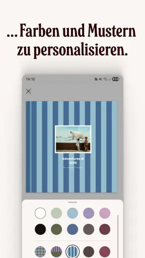Once Upon | Fotobuch erstellen screenshot
