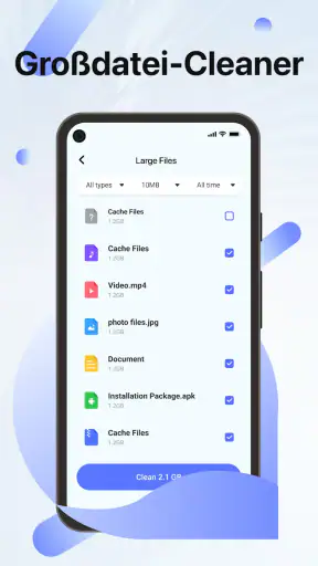OnClean-Phone Clean screenshot