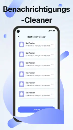 OnClean-Phone Clean screenshot