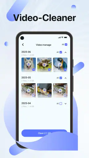 OnClean-Phone Clean screenshot