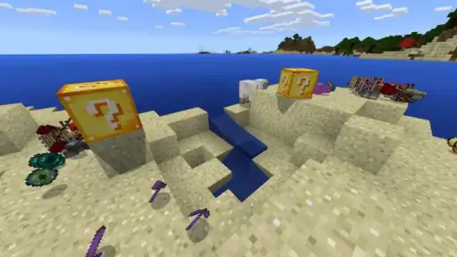 One Block Lucky Mod for MCPE screenshot 10