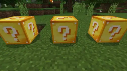 One Block Lucky Mod for MCPE screenshot 11