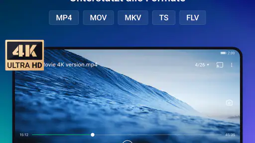 OnePlayer – Video-Downloader screenshot