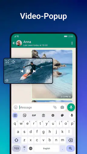 OnePlayer – Video-Downloader screenshot