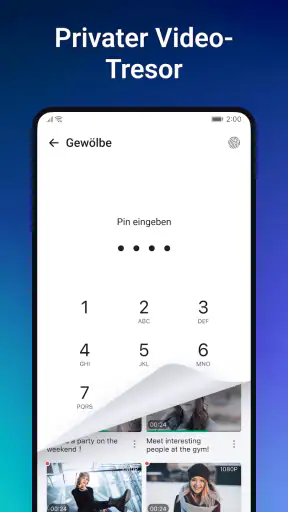 OnePlayer – Video-Downloader screenshot