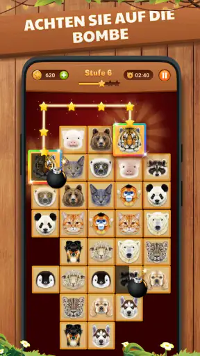 Onet Puzzle - Tile Match-Spiel screenshot 11