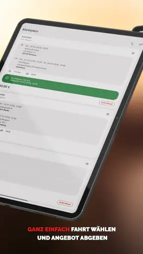 ONLOGIST - Autoüberführungen screenshot 12