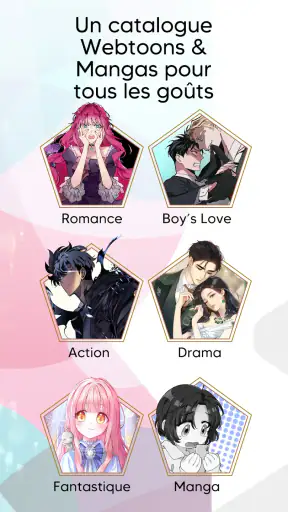 ONO - Webtoon & Manga en HD screenshot 11