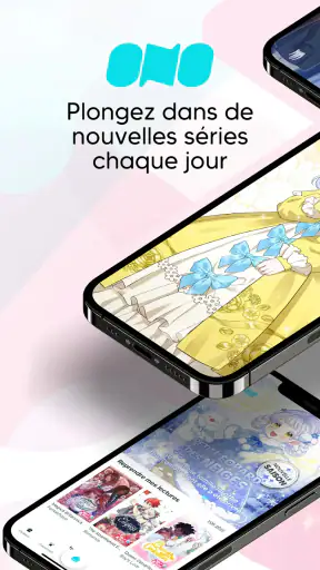 ONO - Webtoon & Manga en HD screenshot 9