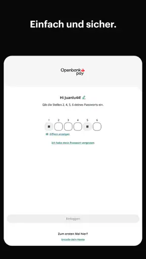 Openbank Pay screenshot 10