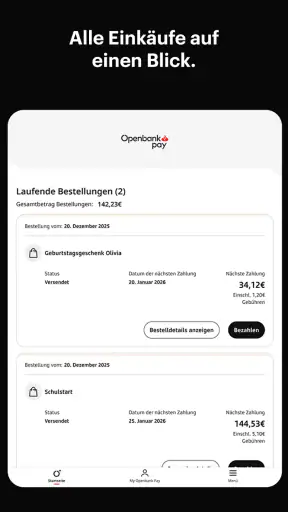 Openbank Pay screenshot 11