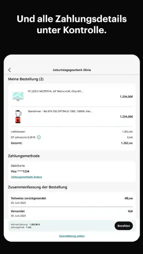 Openbank Pay screenshot 12