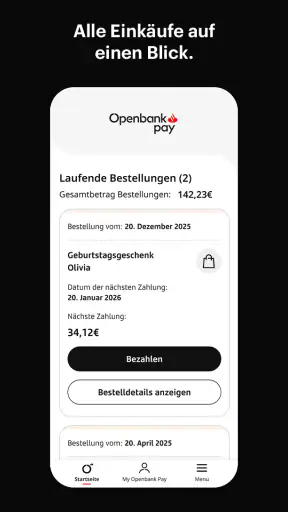 Openbank Pay screenshot 3