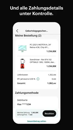 Openbank Pay screenshot 4