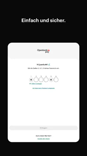 Openbank Pay screenshot 6