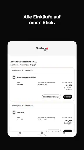 Openbank Pay screenshot 7