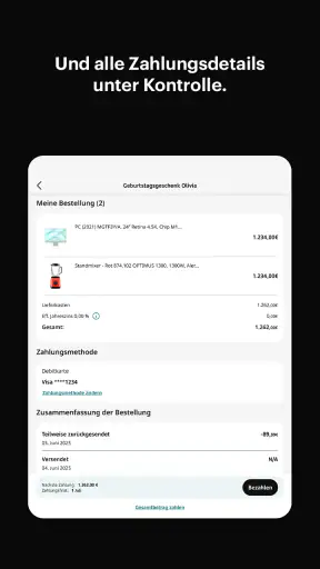 Openbank Pay screenshot 8