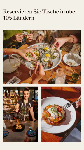 OpenTable screenshot 12