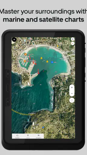 Orca: Boot-GPS, Karten, Routen screenshot 11