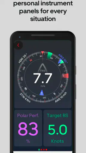 Orca: Boot-GPS, Karten, Routen screenshot