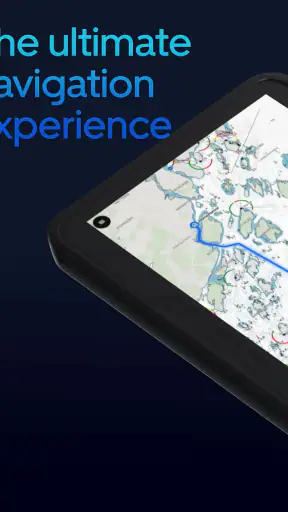 Orca: Boot-GPS, Karten, Routen screenshot 9