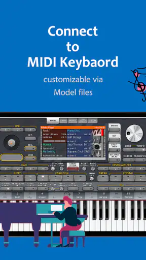 ORG 24: Deine Musik screenshot 11