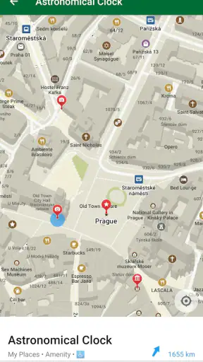 Organic Map・Navi ohne Internet screenshot