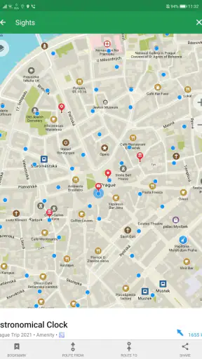 Organic Map・Navi ohne Internet screenshot