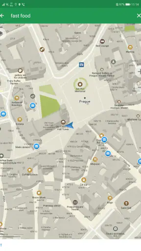 Organic Map・Navi ohne Internet screenshot