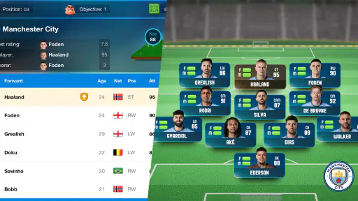 OSM 26 - Fußballmanager Spiele screenshot 10