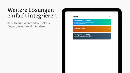 OSS Messenger screenshot 12