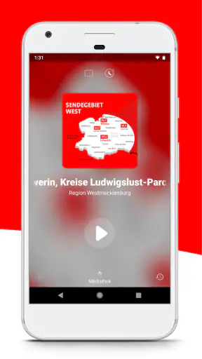 Ostseewelle HIT-RADIO M-V screenshot