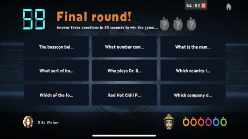 Outsmarted! screenshot