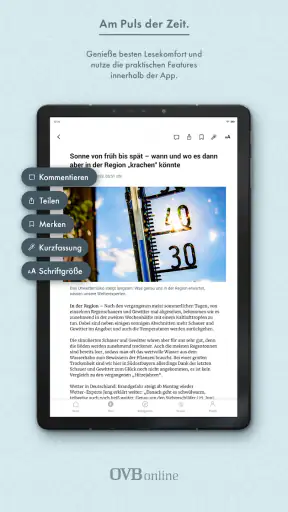 OVB online screenshot 11