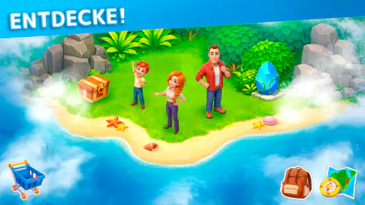 Pacifida Adventures: Farmspiel screenshot 11