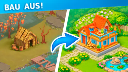 Pacifida Adventures: Farmspiel screenshot 12