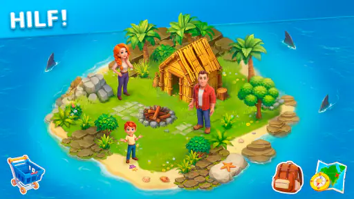 Pacifida Adventures: Farmspiel screenshot 9