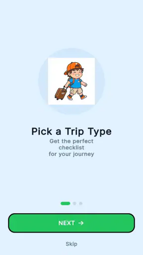 Pack Trip Checker screenshot 12
