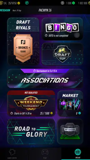 Pacwyn 26 Draft & Pack Opener screenshot 10