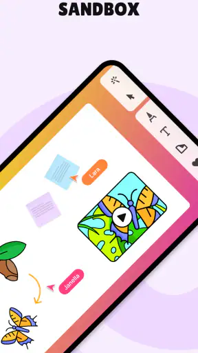 Padlet screenshot