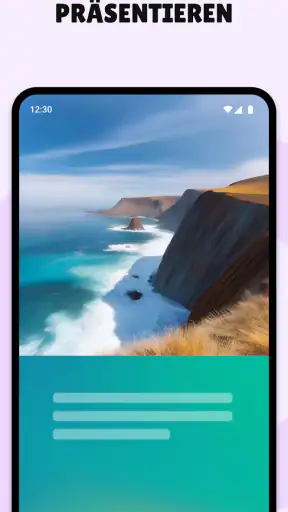 Padlet screenshot