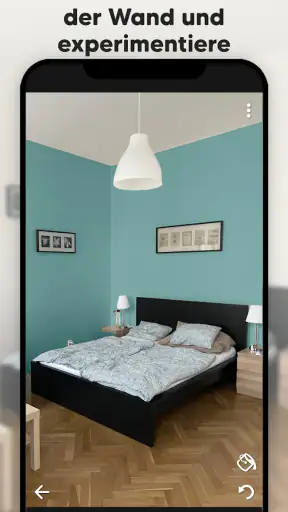 Paint my Room - Farben Tester screenshot